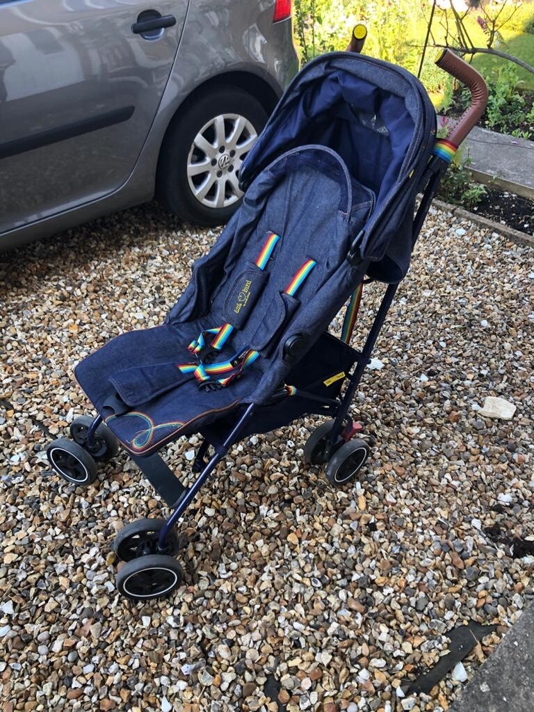 jools oliver little bird stroller